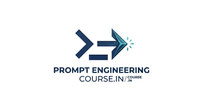 Prompt Engineering Course.in - Logo